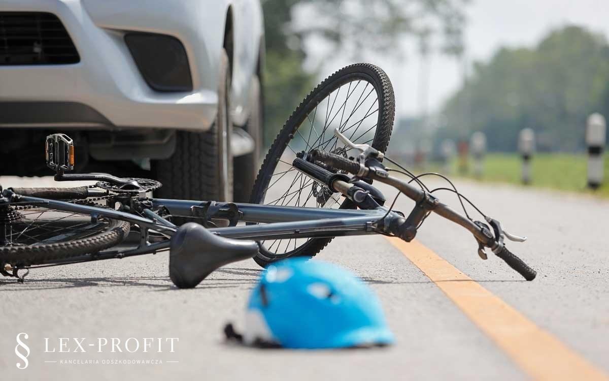 odszkodowanie za wypadek na rowerze _ Lex-Profit Kancelaria Odszkodowawcza